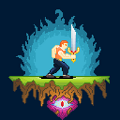 Mi Proyecto del curso. Game Development project by Nicolas Garcia - 12.17.2019