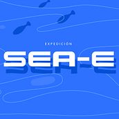 Expedición SEA-E. 2D Animation, Graphic Design, Traditional illustration, and Motion Graphics project by Fyero Studio - 12.17.2019