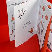 La vida cotidiana de un Gato Mago Karateca. Character Design, Editorial Design, Traditional illustration, and Children's Illustration project by Maria Jose Barrenechea González - 11.14.2019