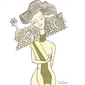 Mis prácticas Ein Projekt aus dem Bereich Artistische Zeichnung von Nicolás Rascón - 18.12.2019