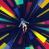 Afrojack - Kiedy cię nie będzie. Projekt z dziedziny Animacje 2D użytkownika Nilsson Cajamarca Agudelo - 19.10.2018