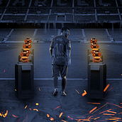 Mi Proyecto del curso: Retoque fotográfico y efectos visuales con Photoshop. Design project by diegot3g - 12.18.2019