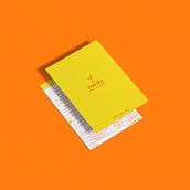 Chill Out Restaurant. Br, ing & Identit project by Laia Carbajal Tonini - 04.12.2020