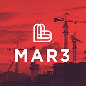 MAR3 | Rebranding. Br, ing, Identit, Art Direction, Graphic Design, and Digital Marketing project by Daniel Torres - 12.17.2019