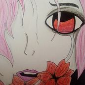 My drawings. Drawing, and Watercolor Painting project by Mafer Becerra Flora - 12.18.2019