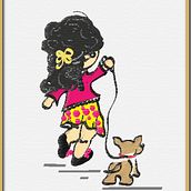 Cuadros infantiles. www.cuadroslakokito.com. Un proyecto de Diseño e Ilustración infantil de la kokito diseño infantil - 18.12.2019