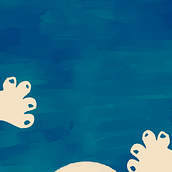 Niños nadie 2. Ilustração digital e Ilustração infantil projeto de Ariana S Fernández - 19.12.2019