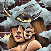 Mi Proyecto del curso: Ilustración digital con Procreate. Digital Illustration project by Fernando Abad - 12.19.2019