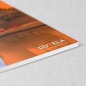 Mi Proyecto del curso: Branding e Identidad: construcción y desarrollo de una marca. Br, ing, Identit, and Communication project by Dovi Vausk - 04.26.2018