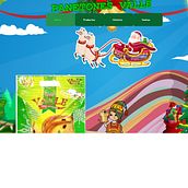 Trabajo web panetones valle . Un progetto di Design digitale di jeffvallerey - 09.01.2016