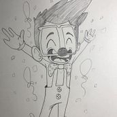 Mi Proyecto del curso: Introducción a la creación de personajes estilo cartoon. Un progetto di Character design di Timmy Malave - 20.12.2019