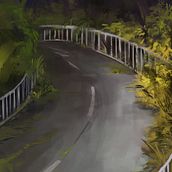 Hombre y naturaleza. Un projet de Art conceptuel et Illustration traditionnelle de Jonathan Arévalo - 20.12.2019