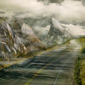 Mi Proyecto del curso: Matte Painting: creando mundos fotorrealistas. Architecture project by Johan sebastian Arias bedoya - 12.21.2019