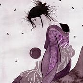 Mi Proyecto del curso: Introducción a la ilustración con tinta china . % Fátima Aguilera Sánchez tarafından hazırlanan Geleneksel illüstras, Ve on projesi - 12.21.2019