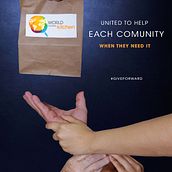 Campaña de Servicio Público: “Give Forward”. Cop, writing, Fotografia, Fotografia publicitária, Marketing, e Publicidade projeto de Kevin Gerena Miranda - 22.12.2019