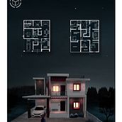  casa residencial. Architecture, Digital Architecture, and Street Art project by Brandon Tay - 12.22.2019