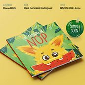 El Cuento de NOP. Un proyecto de Ilustración tradicional, Ilustración digital e Ilustración infantil de Daniel Dormido Fernández - 23.12.2019