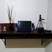 Mi Proyecto del curso: Diseño y construcción de espacios de trabajo handmade. Arts, and Crafts project by Victor Mendoza Velazquez - 12.23.2019