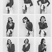 Tapas Sept Issue. Un proyecto de Fotografía de moda de Teresa Serrano - 23.12.2019