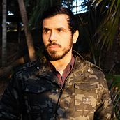 Mi Proyecto del curso: Fotografía de retrato con luz natural. Portrait Photograph project by Salvador Hiram Valles Lopez - 12.24.2019