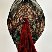 ENCANTAMIENTOS. Ilustração tradicional projeto de Esther de la Varga Sanchez - 24.12.2019