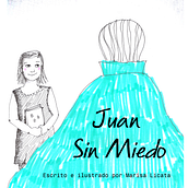 Juan Sin Miedo. Mi Proyecto del curso Narrar en viñetas con un boli. Comic, and Traditional illustration project by Marisa Licata - 12.24.2019