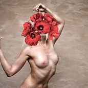 Fotosíntesis emocional. Mi Proyecto del curso: Postproducción fotográfica para la imaginación. Un proyecto de Fotografía y Fotografía artística de Jesica Wagner - 24.12.2019