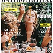 GASTROFESTIVAL. Br, ing e Identidade, Eventos, Fotografia gastronômica, Instagram, e Publicidade projeto de Noemí Fernández-Navarro - 25.12.2019