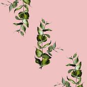 Mi Proyecto del curso: Estampado textil con técnicas digitales. Traditional illustration project by Geo Velasquez - 12.26.2019