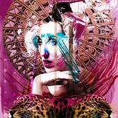 Mi Proyecto del curso: Ilustración artística con técnicas experimentales. Fine Arts, Traditional illustration, and Digital Illustration project by Ariel Stivala - 12.26.2019