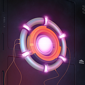 Mi Proyecto del curso: Arte final: preparación de archivos para impresión. 3D Design, e Design gráfico projeto de Mario Nacianzeno - 26.12.2019