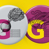 G/astronómica . Un proyecto de Diseño y Diseño editorial de Nicolas Serrano Amaya - 20.10.2019