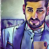 Mi Proyecto del curso: Ilustración digital con Procreate Ein Projekt aus dem Bereich Digitales Design von Yasmany Silva Kairuz - 27.12.2019