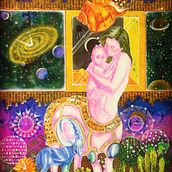 Sagitaria. Un proyecto de Pintura a la acuarela de Sandro Arts - 27.12.2019