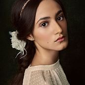 Portraits Ein Projekt aus dem Bereich Artistische Fotografie, Fotoretuschierung und Fotografie von Jane Gonzalez - 27.12.2019