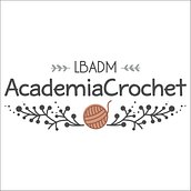 AcademiaCrochet by LBADM. Br, ing, Identit, Sewing, and Design project by Irene Martinez Izquierdo - 07.01.2015