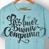 Lettering. Lettering project by Javier Tubert - 12.27.2019