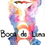 Mi Proyecto del curso: Técnicas modernas de acuarela - Boca de Luna. Drawing project by Geovana Sánchez - 12.27.2019