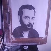 Mi Proyecto del curso: Retrato realista con lápiz de grafito. Un progetto di Belle arti di Andrei Ortiz - 27.12.2019
