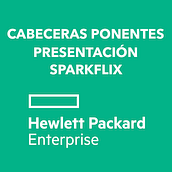 Cabeceras y Vídeos para la presentación de HPE Sales Kick Off 2020. Projekt z dziedziny Kreat, wność,  Manager art, st, czn, Projektowanie graficzne, Ed i cja filmów użytkownika Carlos Pérez de Felipe - 27.12.2019