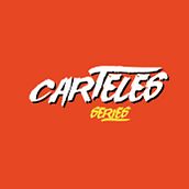 Carteles Series. Graphic Design project by Javier Julián - 12.28.2019