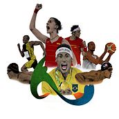 Olympic Games. Un projet de Dessin, Dessin au cra, on, Dessin artistique, Dessin de portrait, Dessin réaliste, Illustration traditionnelle et Illustration numérique de La Cosecha Estudio Creativo - 28.12.2019