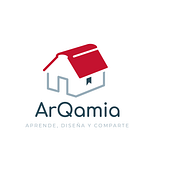 Naming: Arqamia. Architecture, Digital Architecture, Br, ing, Identit, Design, and Naming project by Osvaldo Cabreja - 12.29.2019