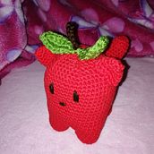Mi Proyecto del curso: Amigurumi. Arts, Crafts, To, Design, Fiber Arts, Crochet, Amigurumi, and Textile Design project by Gabriela Cortés - 12.28.2019