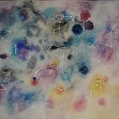 Mi Proyecto del curso: Técnicas modernas con Acuarelas.. Creativit project by Paula Scipioni - 12.29.2019