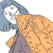 Rotoscopy Woman. Animation, 2D Animation, and Digital Illustration project by Rodrigo Sánchez - 12.29.2019