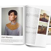 Maquetación Editorial. Editorial Design project by Guillermo Tomás Valverde Fonte - 12.29.2019