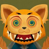 Mi Proyecto del curso: Ilustración digital con Procreate. Traditional illustration project by Alejo Palma Sciaccaluga - 12.29.2019