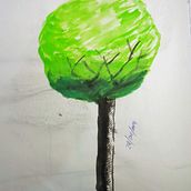 Mi Proyecto del curso: Dibujo para principiantes nivel -1 Ein Projekt aus dem Bereich Zeichnung von Idequel Bernabel Alvarez - 30.12.2019