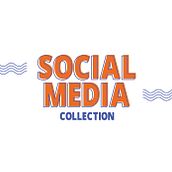 Social Media Collection . % Miguel Gonzalez tarafından hazırlanan Markalaşma ve Kimlik, Sos, al Med, Ve a projesi - 12.26.2019